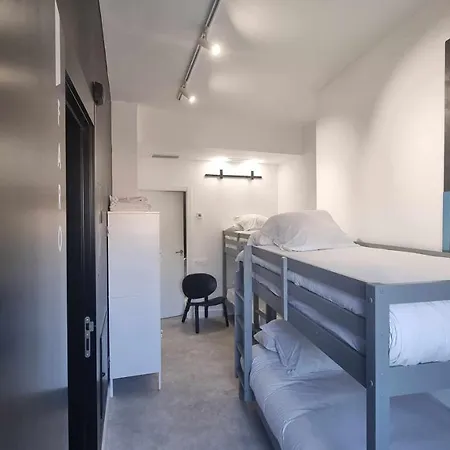 Maison d'hôtes Faro Compartida Málaga